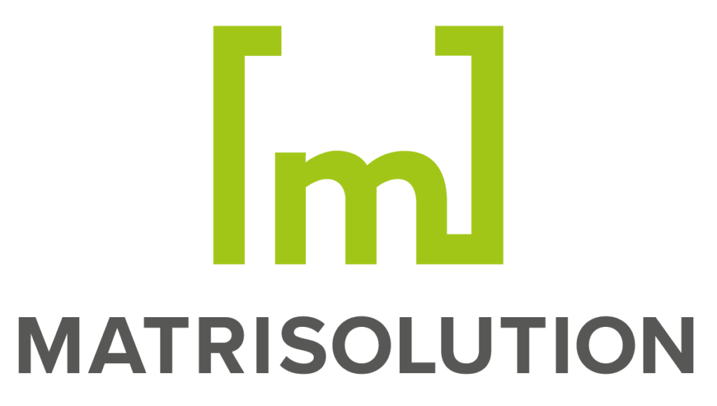 Portfolio MATRISOLUTION Logo