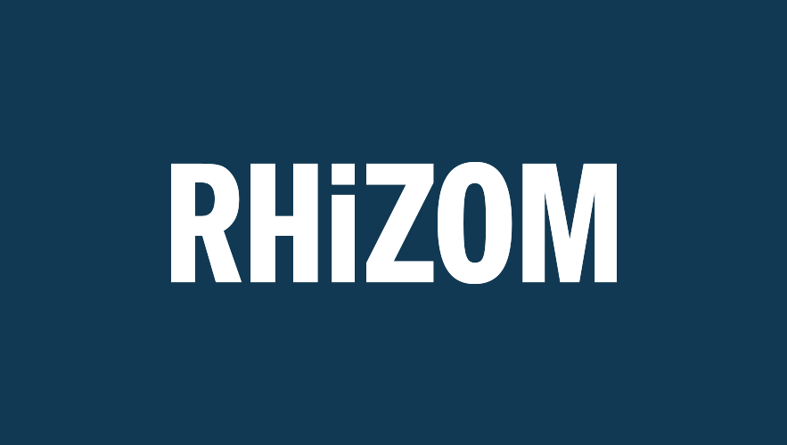 Portfolio RHIZOM Button